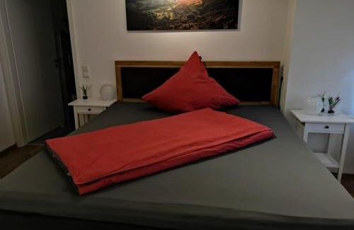 Beuren Apartment | Ferienwohnung Hogh, 55qm, Terrasse