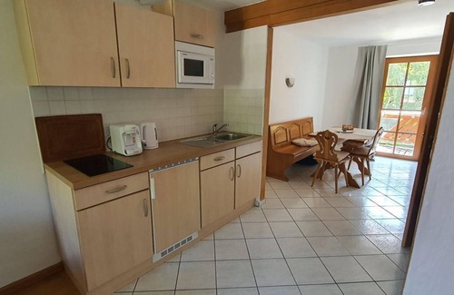 Schonau Apartment | Ferienwohnung Hohenburg - Ferienhaus Herberger