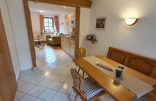 Schonau Apartment | Ferienwohnung Hohenburg - Ferienhaus Herberger