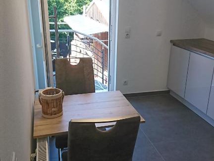 Kaltenborn Apartment | Ferienwohnung Hohe Acht