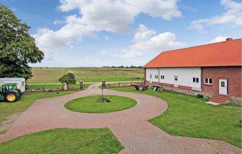 Muritz Apartment | Ferienwohnung Hohen Wangelin