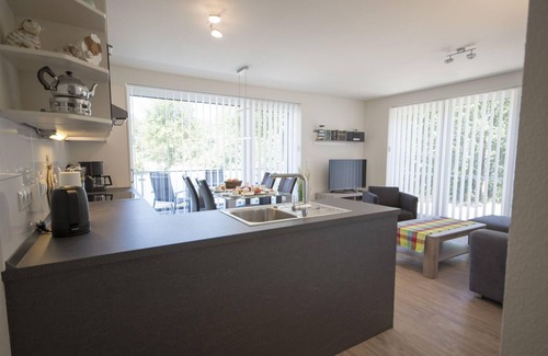 Sahlenburg Apartment | Ferienwohnung 'Hohe Geest Whg. 6'