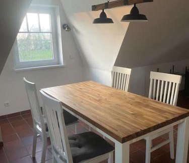 Haßberg Apartment | Ferienwohnung Hohwacht Ostsee