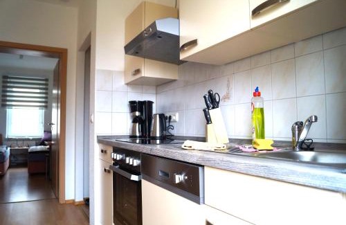 Suedost Apartment | Ferienwohnung Holzhausen
