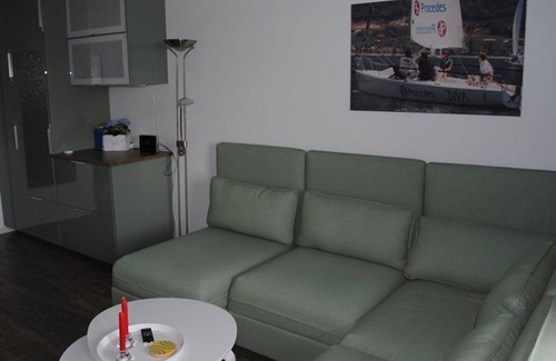 Schilksee Apartment | Ferienwohnung Homeyer - apartment/apartment, shower, WC