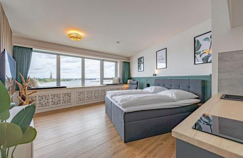 Schleswig Apartment | Ferienwohnung Horizon Schleswig