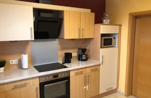Irsch Apartment | Ferienwohnung Hubertus
