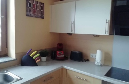 Irsch Apartment | Ferienwohnung Hubertus