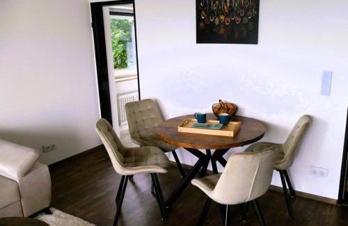 Geyersberg Apartment | Ferienwohnung Hupka im Ferienpark Geyersberg