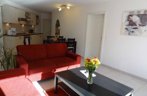 Burgstaaken Apartment | Ferienwohnung Husum auf Fehmarn Haus 10 - Ferienwohnungen Hass Haus 10