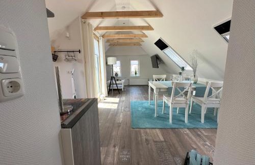 Reithamm Apartment | Ferienwohnung Huus an`t Koornfeld Dachgeschoss