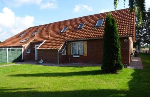 Reithamm Apartment | Ferienwohnung Huus an`t Koornfeld Dachgeschoss