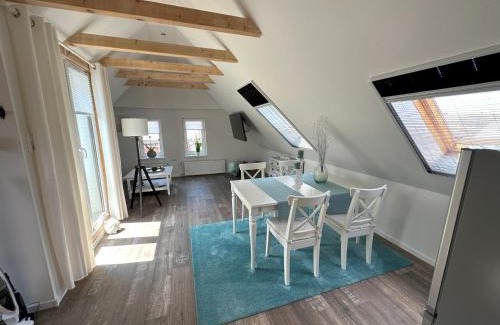 Reithamm Apartment | Ferienwohnung Huus an`t Koornfeld Dachgeschoss