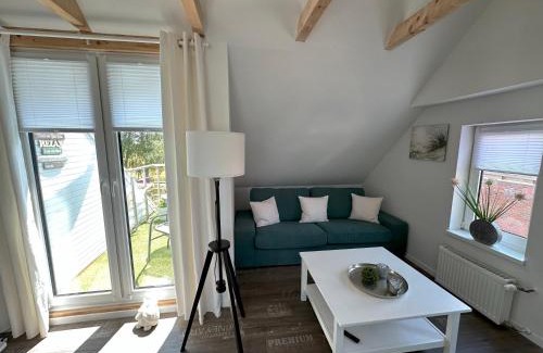 Reithamm Apartment | Ferienwohnung Huus an`t Koornfeld Dachgeschoss