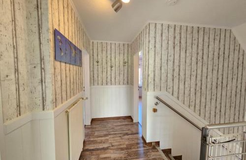 Neßmersiel Apartment | Ferienwohnung Huus Merle Booven