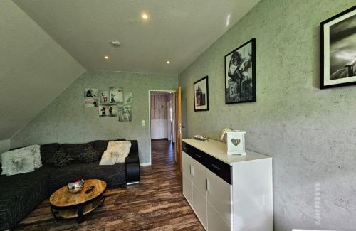 Neßmersiel Apartment | Ferienwohnung Huus Merle Booven