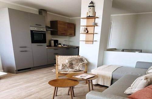 Orth Apartment | Ferienwohnung Hygge Havn, Fehmarn-Orth