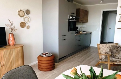 Orth Apartment | Ferienwohnung Hygge Havn, Fehmarn-Orth