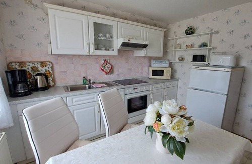 Lancken-Granitz Apartment | Ferienwohnung in Lancken-granitz - Ferienwohnung Rusch