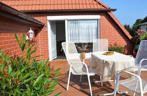 Lancken-Granitz Apartment | Ferienwohnung in Lancken-granitz - Ferienwohnung Rusch
