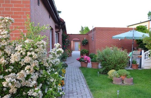 Lancken-Granitz Apartment | Ferienwohnung in Lancken-granitz - Ferienwohnung Rusch