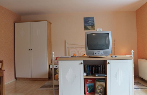 Wiek Apartment | Ferienwohnung in Wiek an der Ostsee