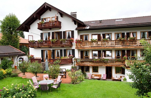 Rottach Apartment | Ferienwohnung I Kettemann - Gästehaus Zibert