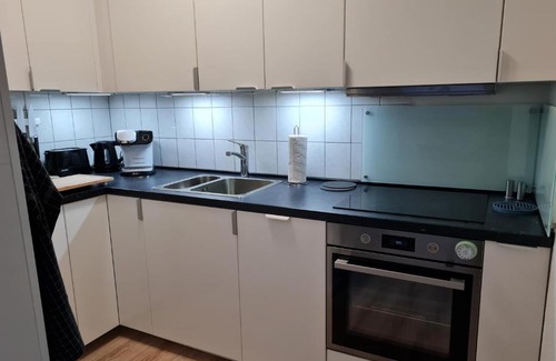 Flensburg Apartment | Ferienwohnung Ida an der Flensburger Förde