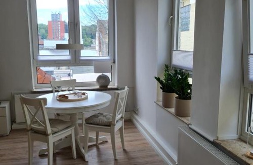 Flensburg Apartment | Ferienwohnung Ida an der Flensburger Förde
