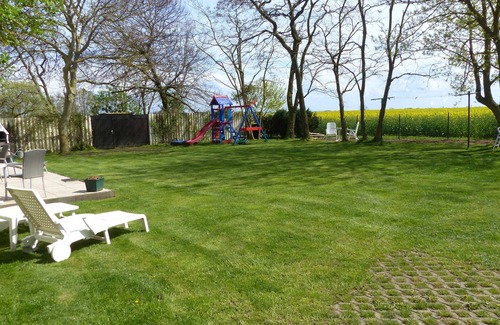 Timmendorf Apartment | Ferienwohnung II - Poeler Immenhof