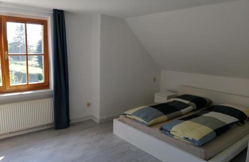 Poseritz Apartment | Ferienwohnung II Reiterhof Groß Stubben