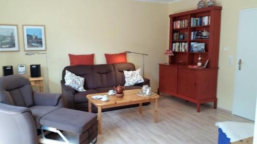 Warwerort Apartment | Ferienwohnung Ilka