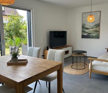 Nonnenhorn Apartment | Ferienwohnung im Ängerle