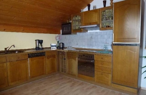 Freyung Apartment | Ferienwohnung im 1. Stock mit 2 Schlafzimmern und Wlan