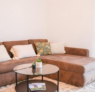 Ortsmitte Apartment | Ferienwohnung Im alten Feld