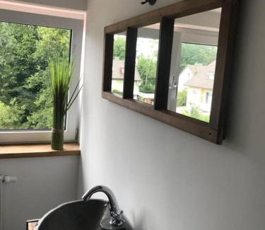 Unterallgau Apartment | Ferienwohnung im Berghüttenstyle