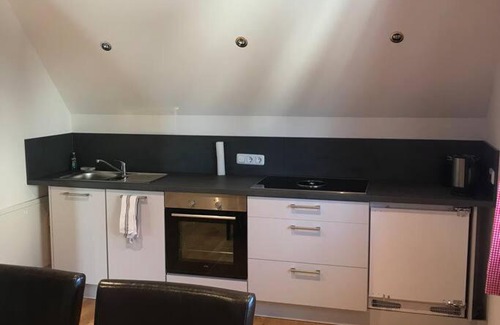 Unterallgau Apartment | Ferienwohnung im Berghüttenstyle