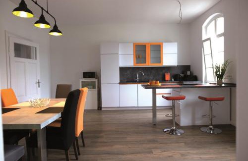Luegde Apartment | Ferienwohnung im Bahnhof Lügde