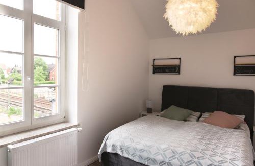 Luegde Apartment | Ferienwohnung im Bahnhof Lügde