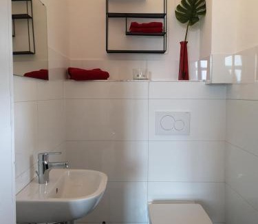 Luegde Apartment | Ferienwohnung im Bahnhof Lügde