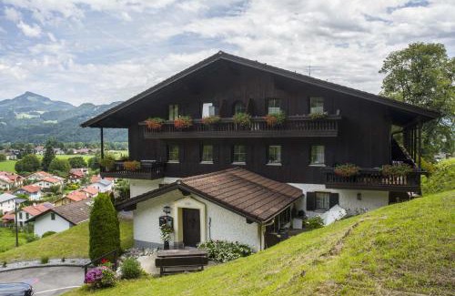Oberaudorf Apartment | Ferienwohnung im Bergschlößl Nr. 26 - Eberle