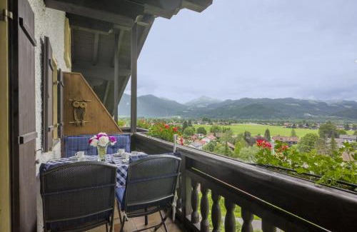 Oberaudorf Apartment | Ferienwohnung im Bergschlößl Nr. 26 - Eberle