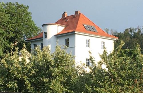 Gernrode Apartment | Ferienwohnung im Blauen Haus