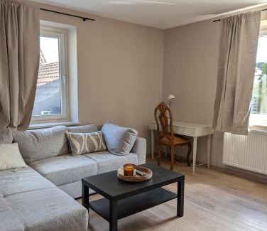 Niederehe Apartment | Ferienwohnung Im Bungert
