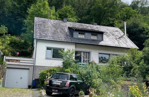 Oberfell Apartment | Ferienwohnung im Daungarten