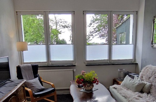 Karolinenkoog Apartment | Ferienwohnung , im Karolinenkoog Erholung zwischen Feld und Deich