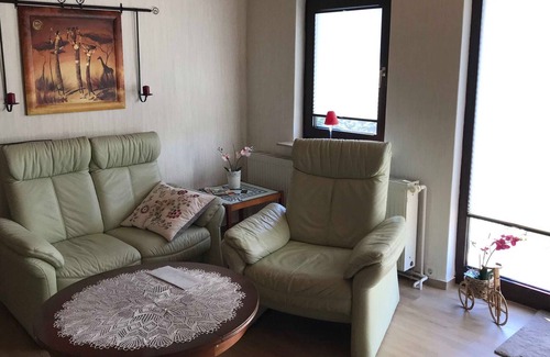 Miltzow Apartment | Ferienwohnung im Einfamilienhaus - Ferienwohnung
