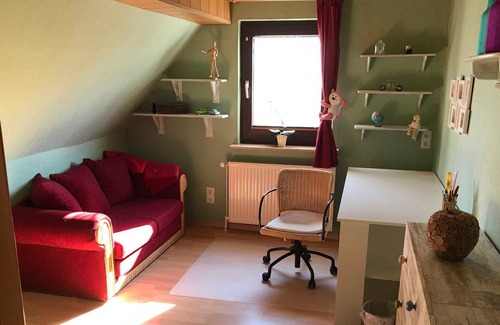 Miltzow Apartment | Ferienwohnung im Einfamilienhaus - Ferienwohnung