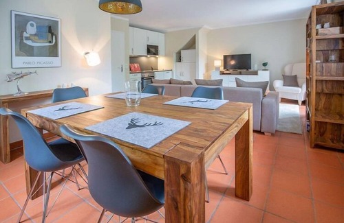 Kreptitz Apartment | Ferienwohnung im Feriendorf Rugana