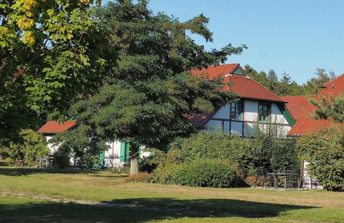 Kreptitz Apartment | Ferienwohnung im Feriendorf Rugana